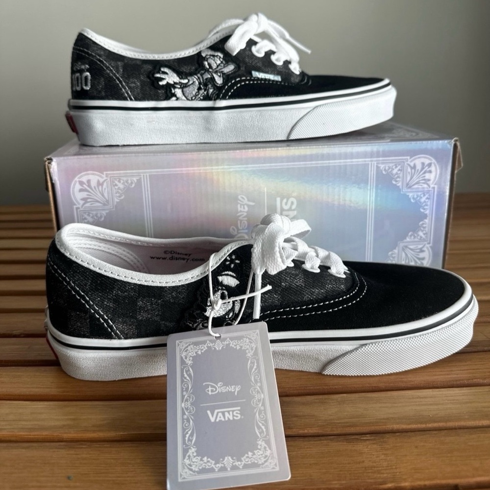 Vans Disney 100th Anniversary Shoe